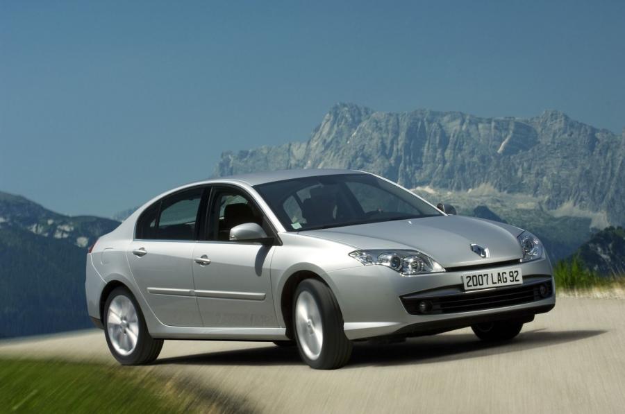  Renault Laguna III 2007 года  (фото 58 из 92)
